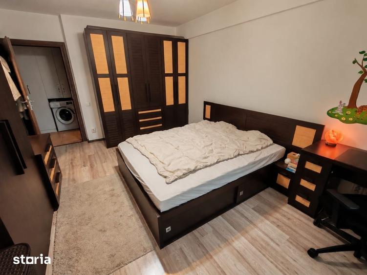 Apartament cu 2 camere în Vest