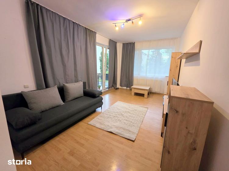 Apartament cu 2 camere decomandat în Bună Ziua