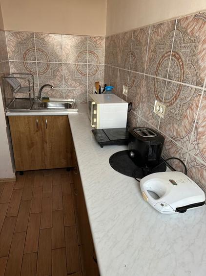 Apartament cu 2 camere nedecomandat în Nord