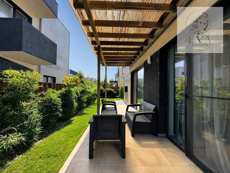 Ilfov Vila de vanzare - Str.Rarau - Com.Berceni intrare - 10