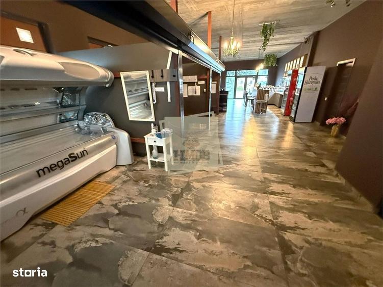 Spațiu comercial, de 128 mp, în Șelimbăr