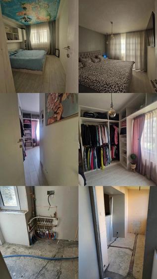 Apartament cu 4 camere decomandat în Central