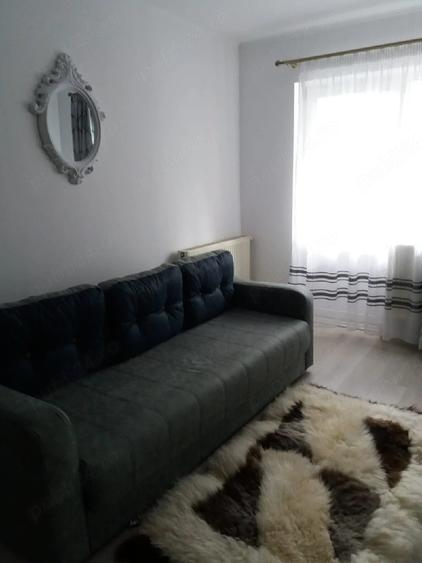 Apartament cu 2 camere nedecomandat în Poiana Țapului
