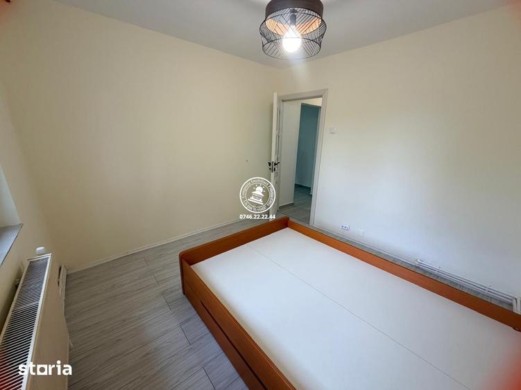 Apartament cu 2 camere decomandat în Dacia