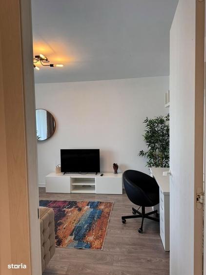 Apartament cu 2 camere decomandat în Pipera