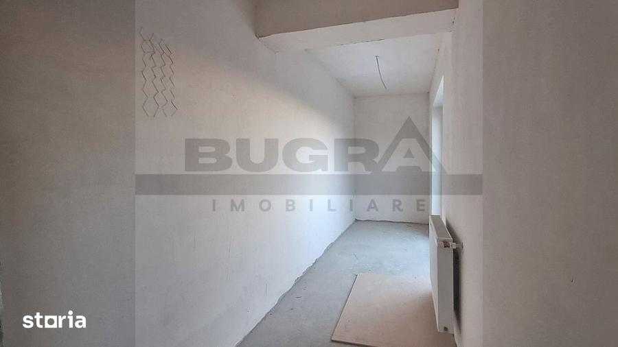 Apartament 2 camere 53mp+terasa 25mp, parcare, etaj intermediar - 5