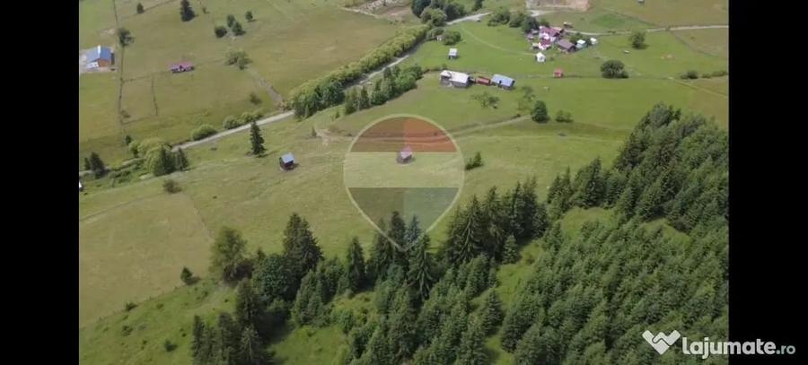 Teren 33,364mp Dorna Candrenilor / Strada Strugurel - Dorna Candrenilor (Suceava) - 4