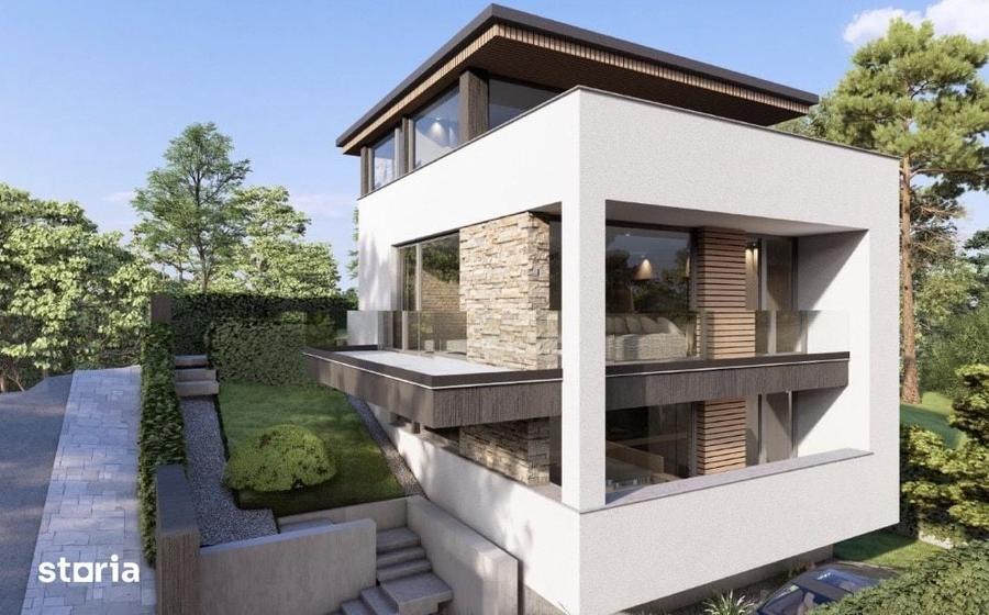 Teren cu autorizatie de construire 375 mp Cluj-Napoca, Voronet - 1