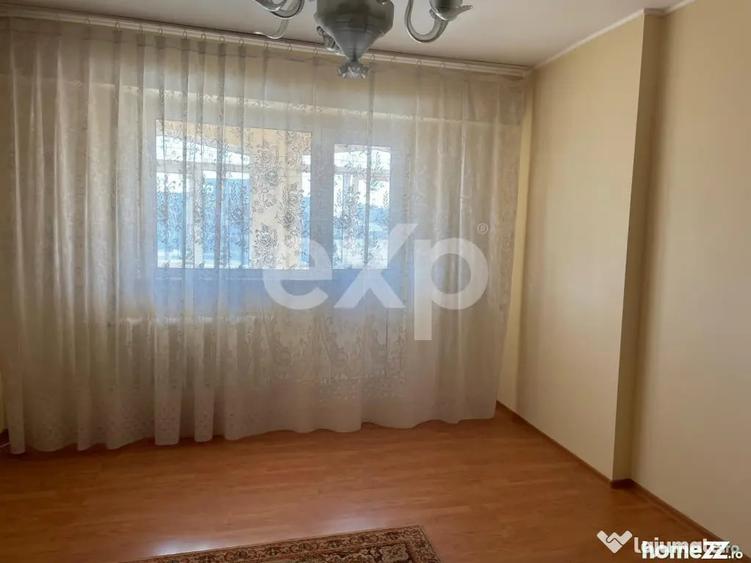 Apartament cu 2 camere decomandat în Trivale