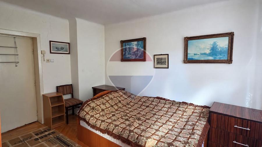Apartament cu 2 camere în Ultracentral