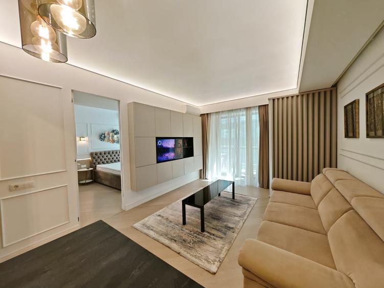 Apartament cu 2 camere în Aviației