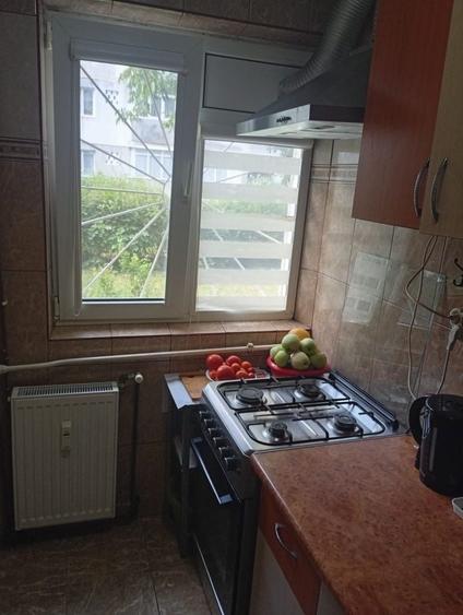 Apartament cu 2 camere nedecomandat în Malu Roșu