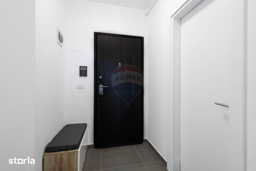 Apartament cu 2 camere decomandat în Cristian