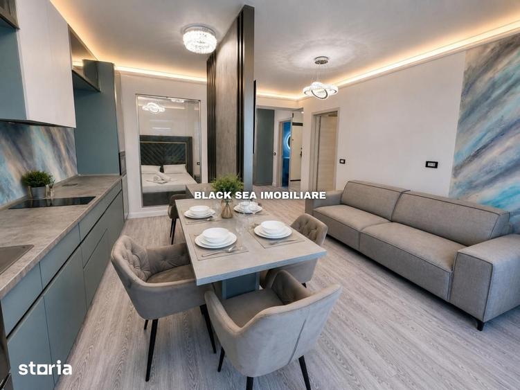 Apartament cu 3 camere semidecomandat în Nord