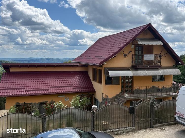 Casă cu 6 camere cu Teren 6300 Mp în Provița de Jos