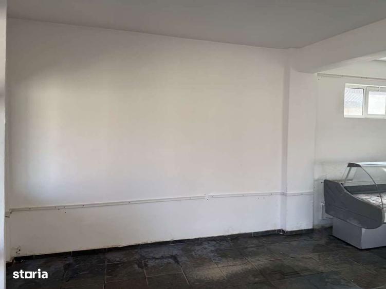 Spațiu comercial, de 58 mp, în Bărcănești