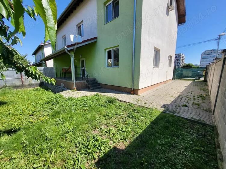 Casă cu Teren 300 Mp în Torontalului