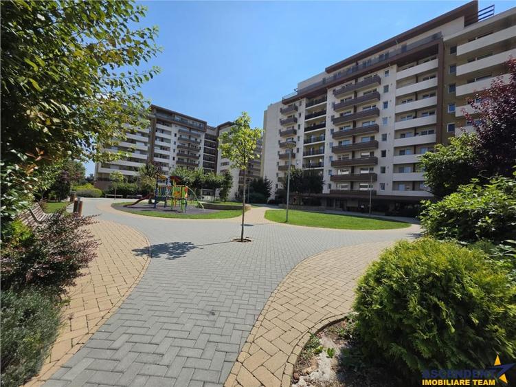 Urban Residence Coresi, Brasov | Apartament cu parcare subte - 9