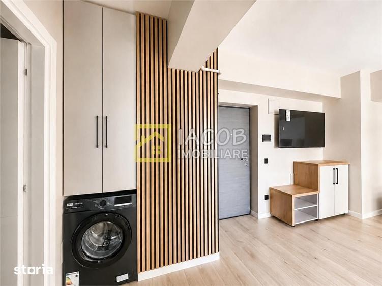 Apartament cu 2 camere nedecomandat în Mioriței