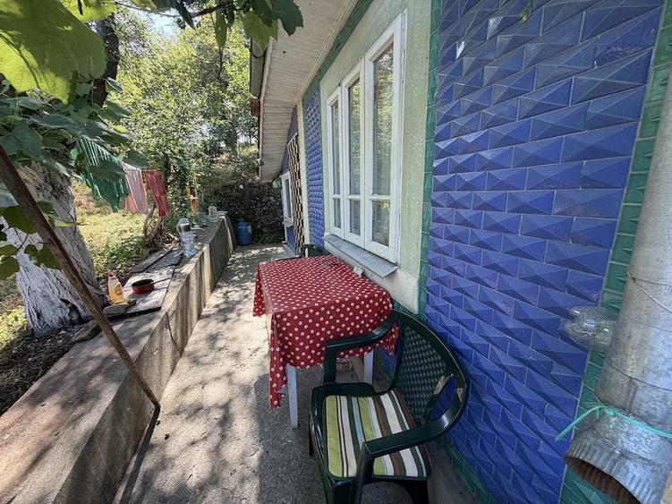 Casă cu Teren 1000 Mp în Murgești