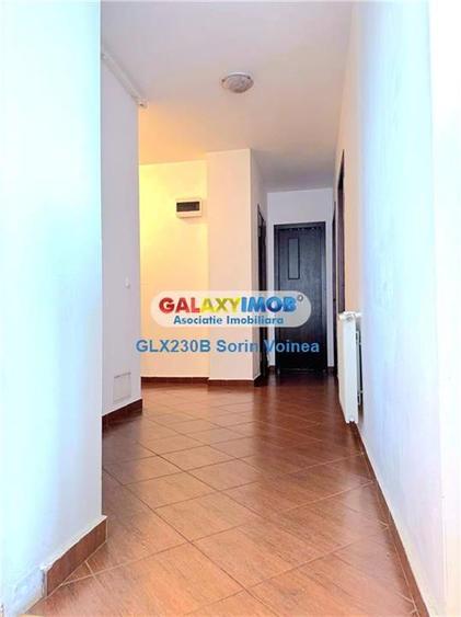 Apartament cu 3 camere decomandat, mobilat în Theodor Pallady