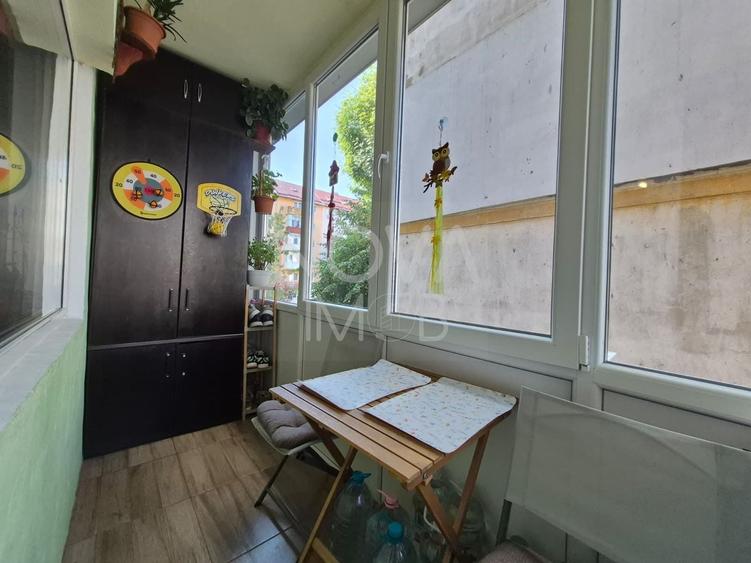 Apartament cu 2 camere decomandat, mobilat în Hipodrom 3