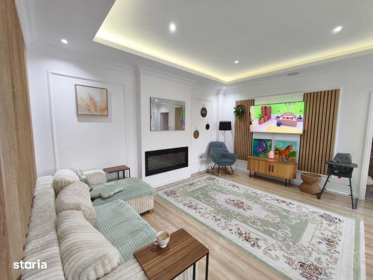 Apartament 3 camere, etaj 2, zona ultracentrala, bloc nou, Radauti - 4