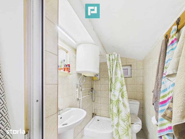 Casă cu 3 camere cu Teren 1356 Mp în Olari