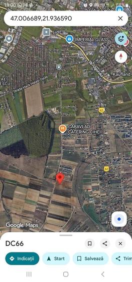 Teren de 515 mp, în Central