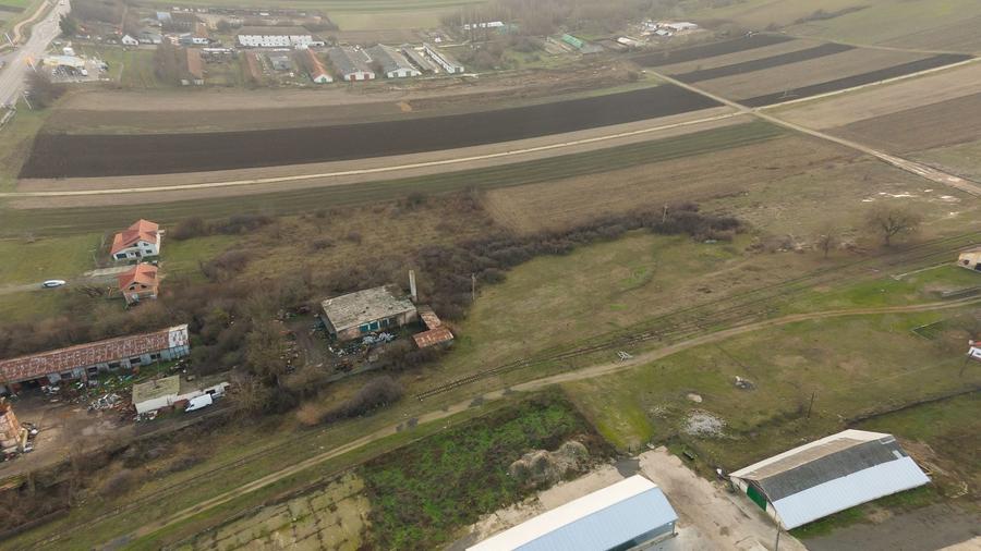 Teren agricol intravilan de 19814 mp, în Exterior Sud