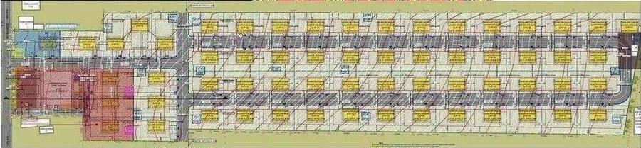 Teren Construcții intravilan de 46000 mp, în Dorobanț