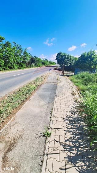 Teren de 608 mp, în Vidra