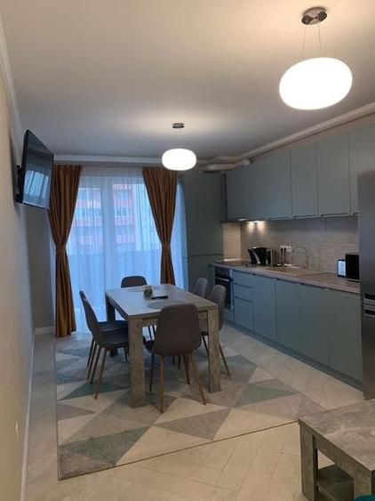Apartament cu 3 camere semidecomandat în Mănăștur