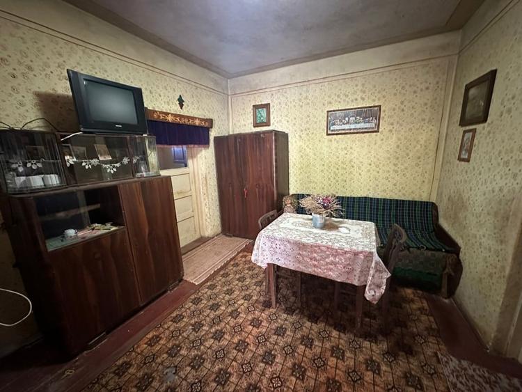 Casă individuală cu 2 camere cu Teren 477 Mp în Blaj