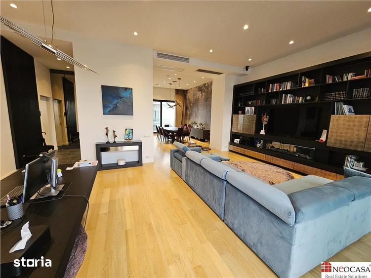 Apartament cu 6 camere în Aviației