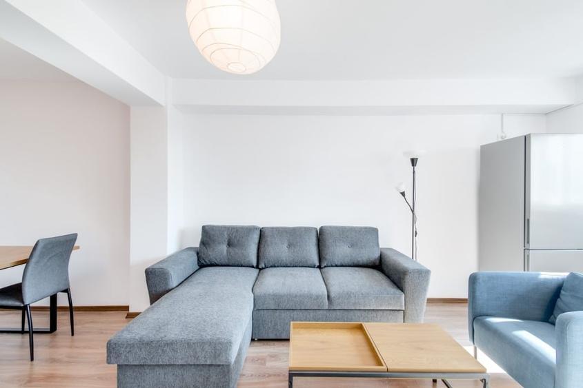 Apartament cu 2 camere decomandat în Lujerului