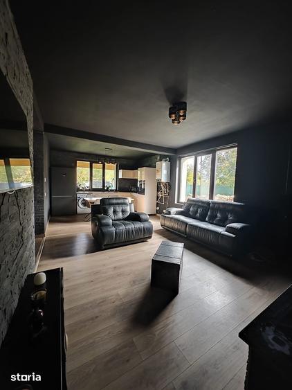 Casă cu 2 camere cu Teren 1044 Mp în Ileana