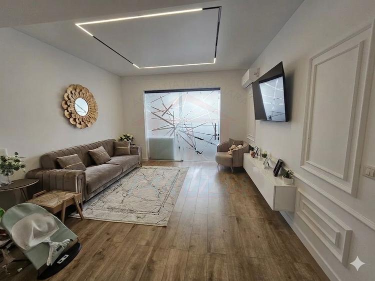 Apartament cu 2 camere decomandat, mobilat în Gării
