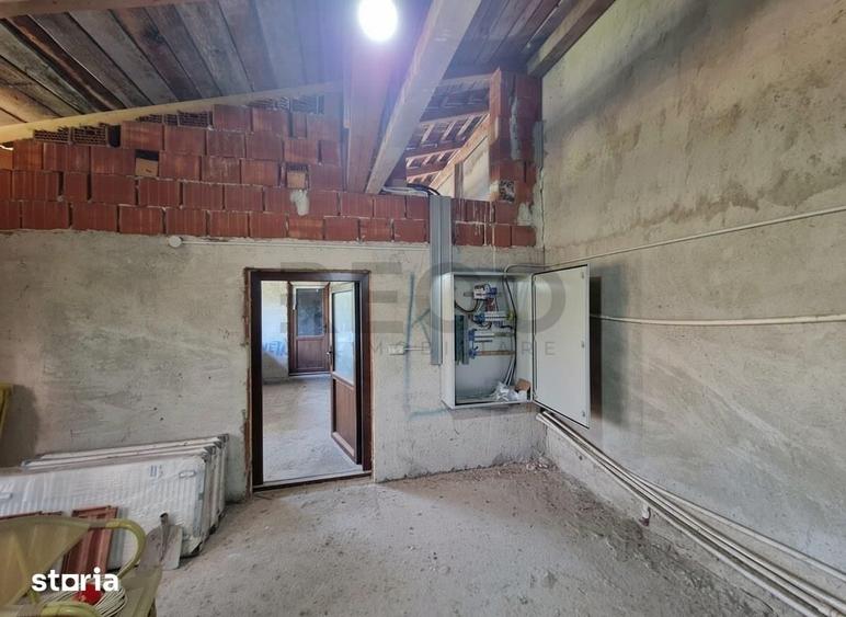 Spațiu comercial, de 470 mp, în Remetea