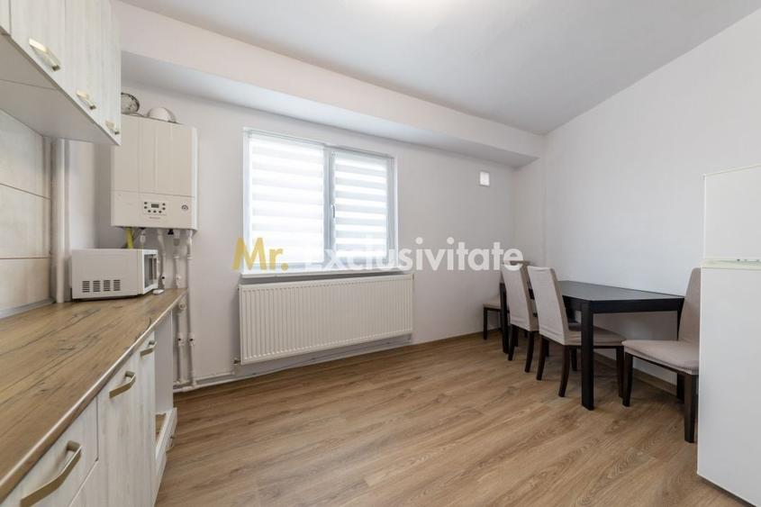 Apartament cu 3 camere decomandat, mobilat în Banat