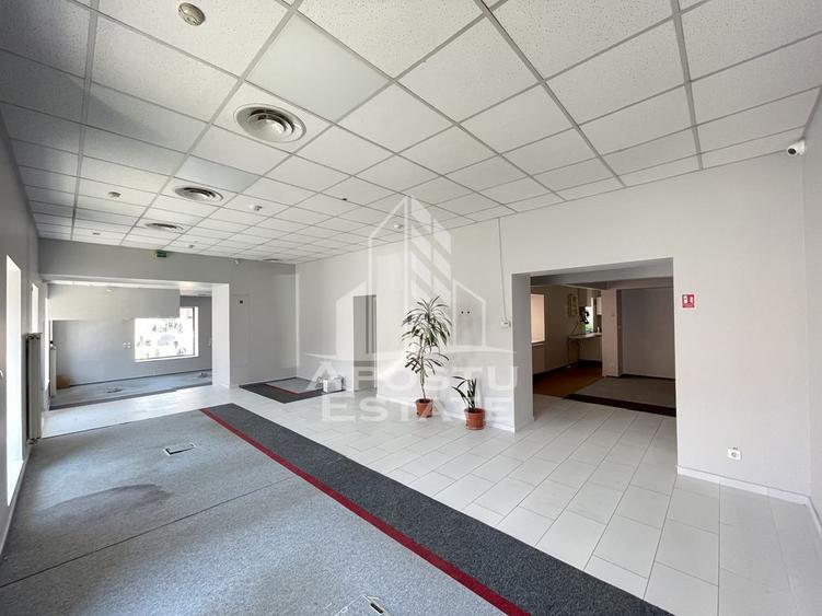Spațiu comercial, de 150 mp, în Fabric
