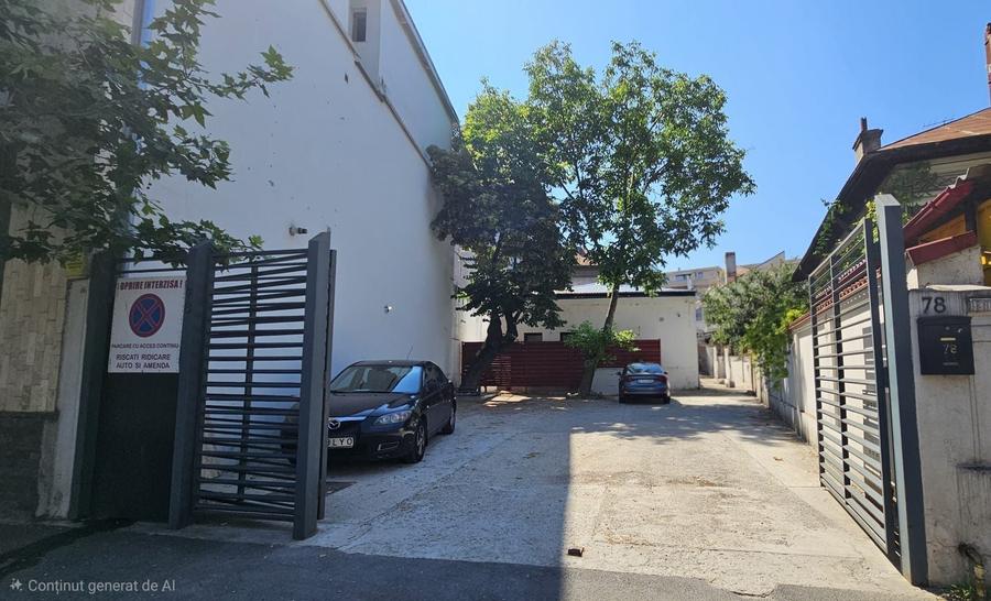Spațiu comercial, de 150 mp, în 13 Septembrie