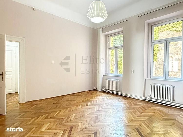 Apartament cu 2 camere în Ultracentral
