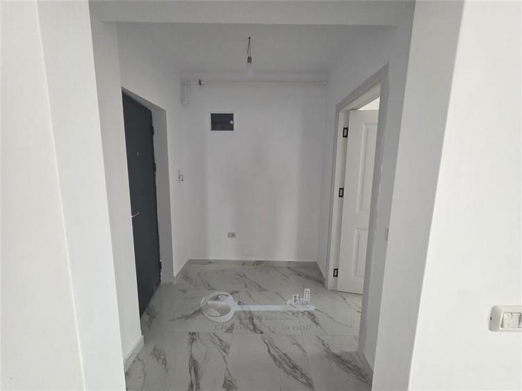 Apartament cu 2 camere decomandat în Popas Păcurari