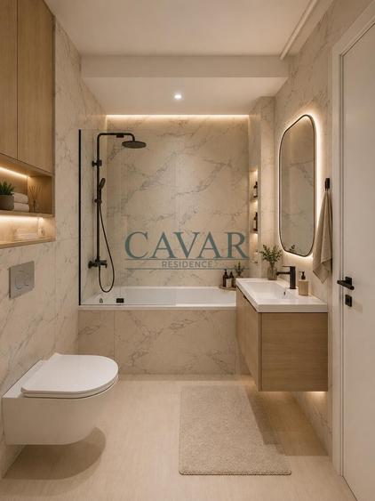 Apartament cu 4 camere decomandat, mobilat în Brâncoveanu