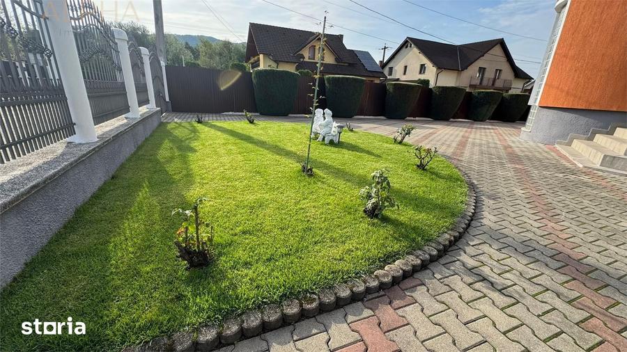 Vila deosebita, 425 mp utili, teren 645 mp Cartier Unirea, Bistrita - 18