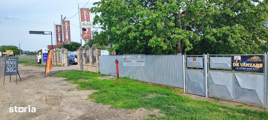Casă cu 3 camere cu Teren 4388 Mp în Țifești