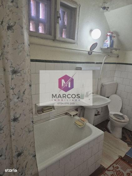 Casă cu 4 camere în Muncitoresc