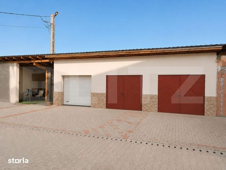 Apartament cu 2 camere în Iernuțeni