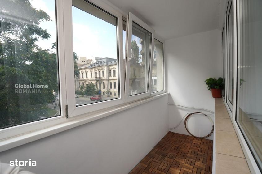 Ultracentral | 3 Camere | 3 Balcoane | Universitate Piata Romana - 3